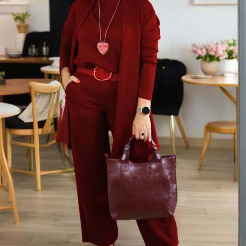 Conjunto Alice- Elegância e Sofisticação em Cada Detalhe
