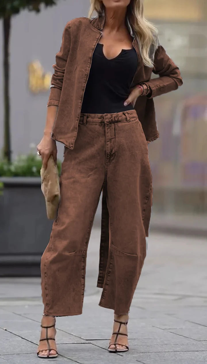 Conjunto Mariana- União perfeita de estilo e sofisticação