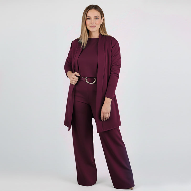 Conjunto Alice- Elegância e Sofisticação em Cada Detalhe