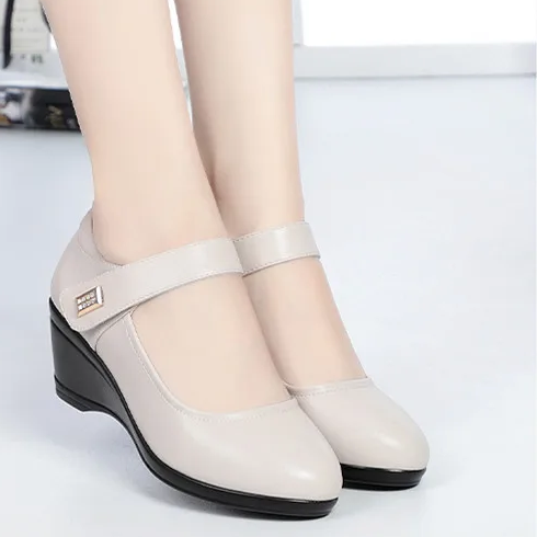Sandália Ortopédica Feminina - Manuella- Descubra o equilíbrio perfeito entre estilo e conforto +Frete Grátis