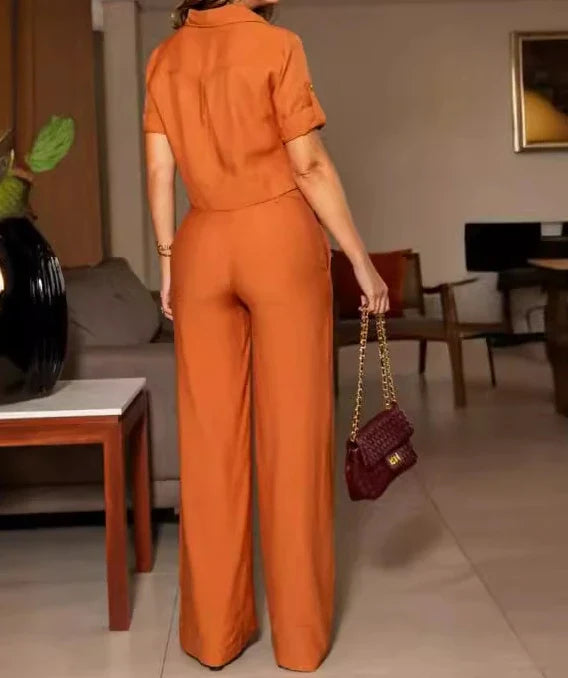Conjunto Feminino Sofia- Ideal para quem busca leveza e elegância
