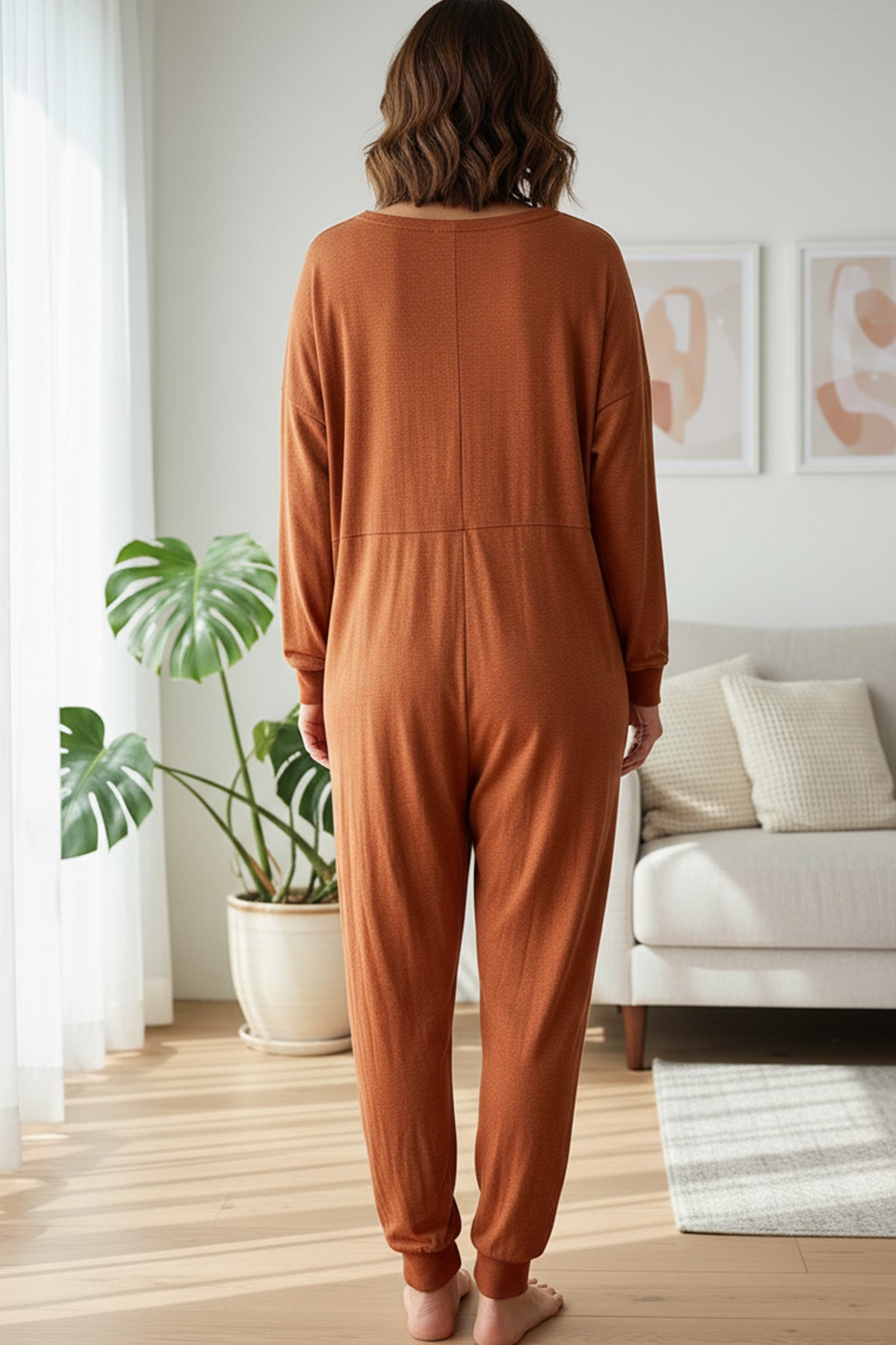 Macacão Juliana- Elegante, Sofisticado e Conforto sem igual!
