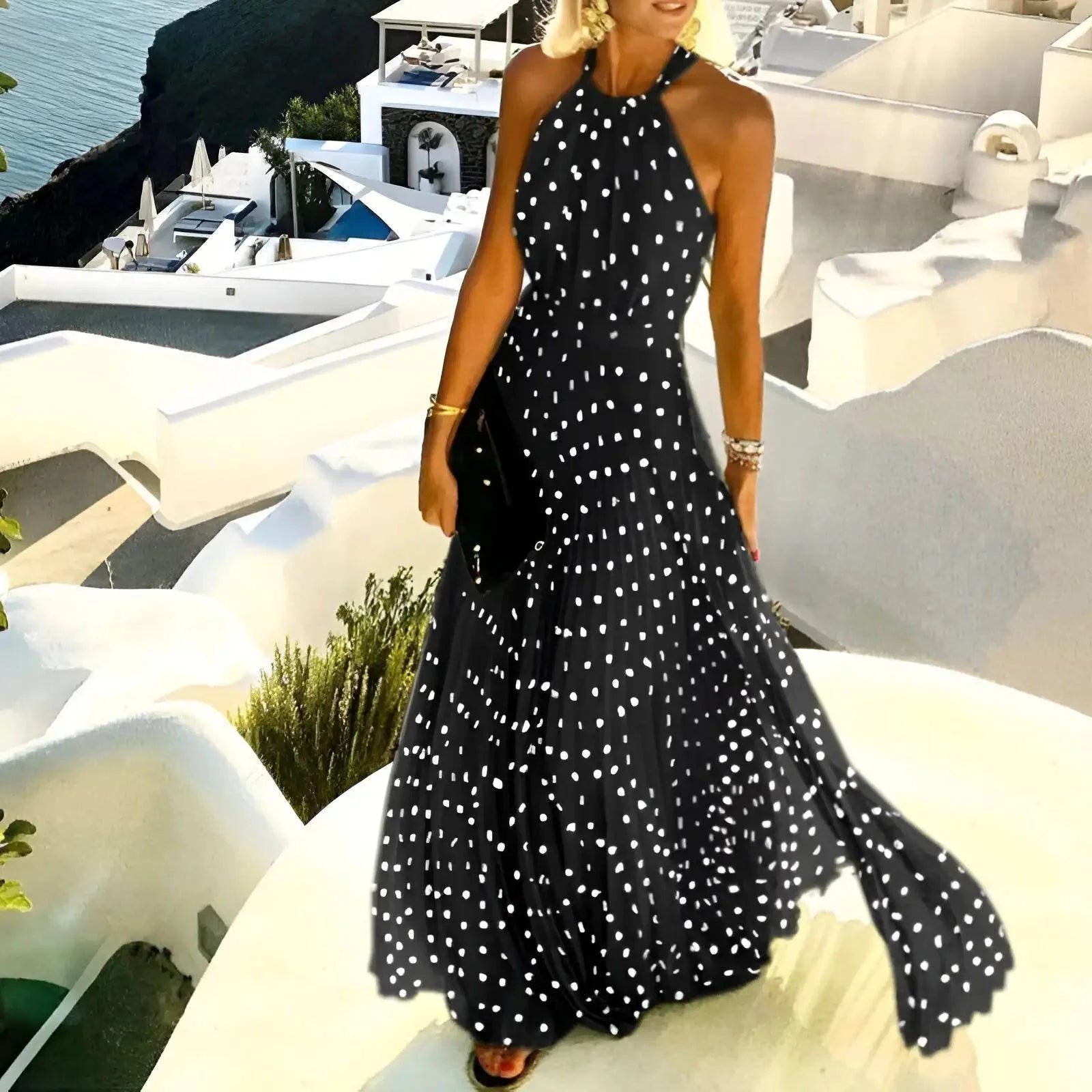Vestido Bella- Elegância, sofisticação e charme