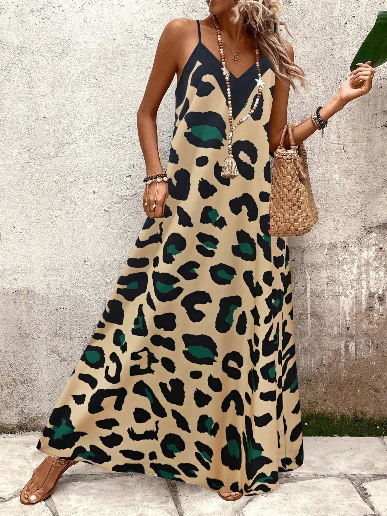 Vestido Helena- Leveza a cada movimento- Equilíbrio e Elegância + Frete Grátis