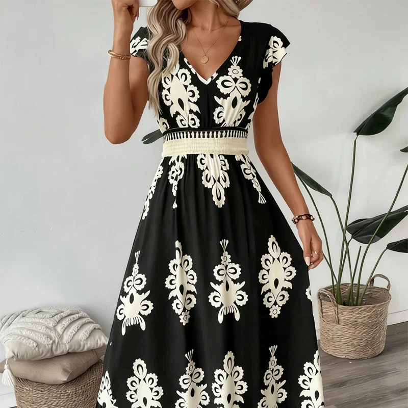 Vestido Delicata- Elegante, moderno e Sofisticado! Ideal para diversas ocasiões. + Frete Grátis