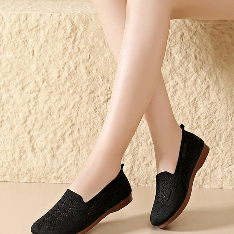 Sapatos Feminino Comfort- respiráveis de malha para uma experiência de conforto fantástica!