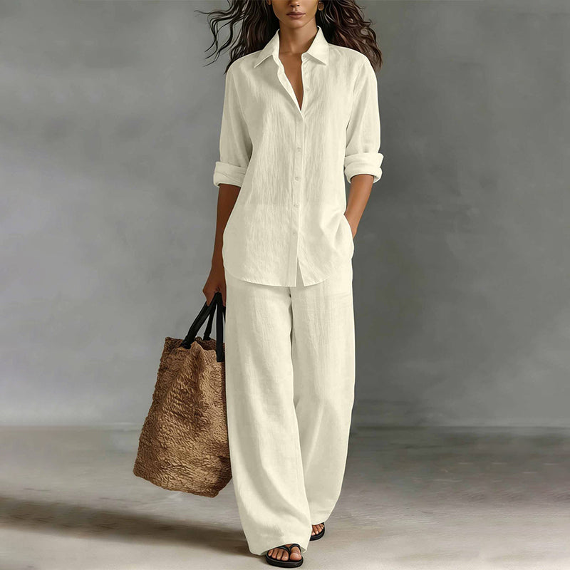 đ⨠Conjunto Premium Feminino- Elegância casual, conforto e estilo!