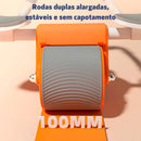 Roda Abdominal Fitness- Conquiste o corpo do sonhos