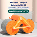 Roda Abdominal Fitness- Conquiste o corpo do sonhos