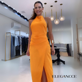 Vestido Suzana- Elegância e modernidade para se destacar em eventos especiais!