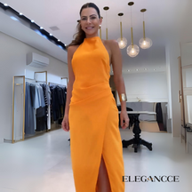 Vestido Suzana- Elegância e modernidade para se destacar em eventos especiais!
