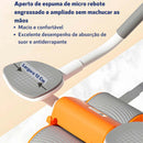 Roda Abdominal Fitness- Conquiste o corpo do sonhos