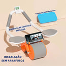Roda Abdominal Fitness- Conquiste o corpo do sonhos