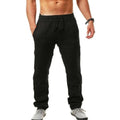Calça Casual Confort em Linho Masculina- Conforto e Elegância para o Homem Moderno!
