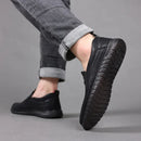 Sapato de Couro ConforMax- Paixão por Conforto E Estilo nos Definem+ Frete Grátis