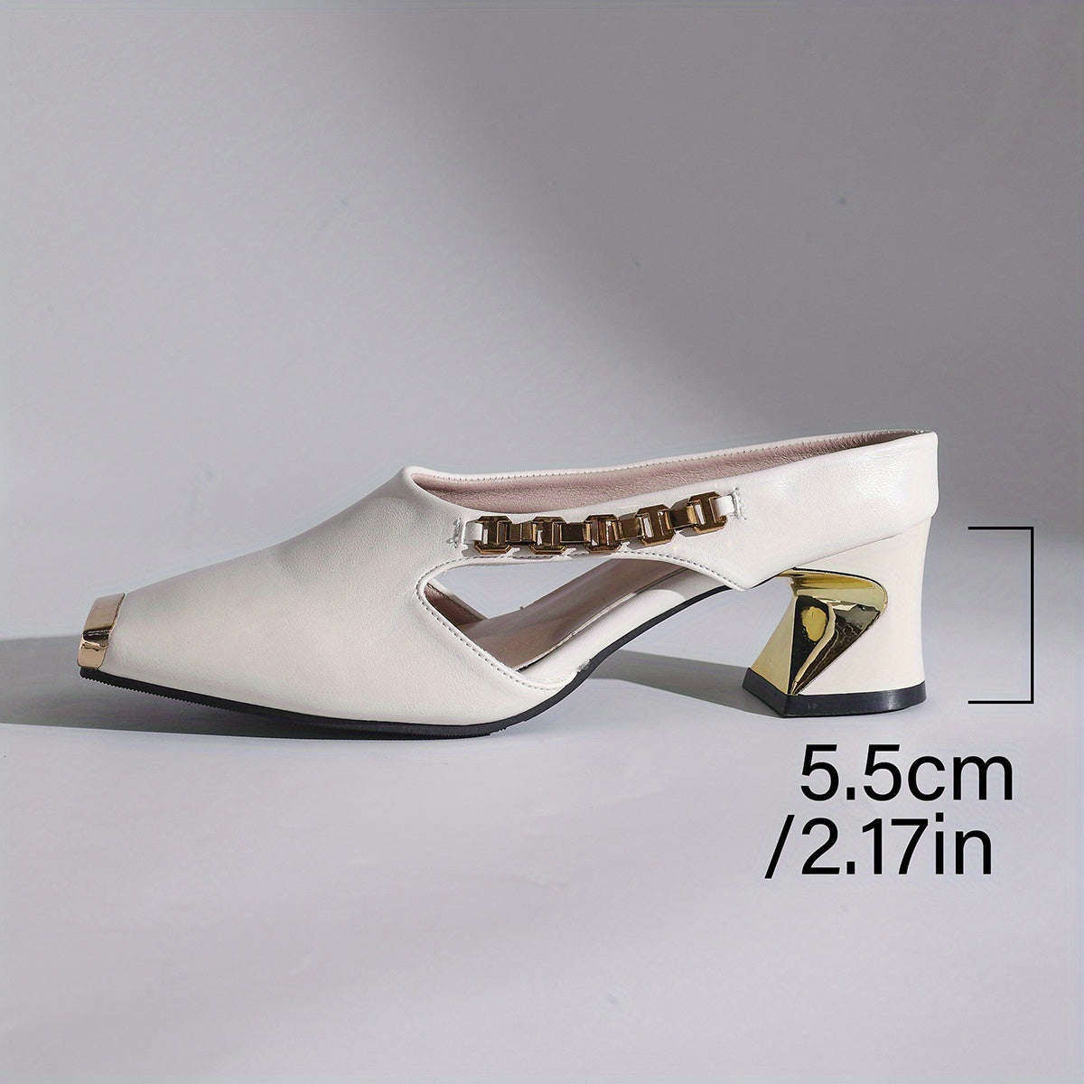 Sapato Feminino AnaLu - Confortável e Elegante