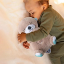 Pelúcia Baby™ -Seu amiguinho do sono- Acalma Bebê com Ruído