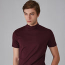 Camiseta Elegant® com Tecido Confort e Acabamento Premium / Estilo, Imponência e Versatilidade para o Homem Moderno!