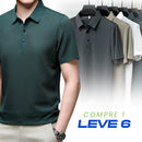 Camisa Polo de Alfaiataria Elegant™ - [PAGUE 1 LEVE 3]