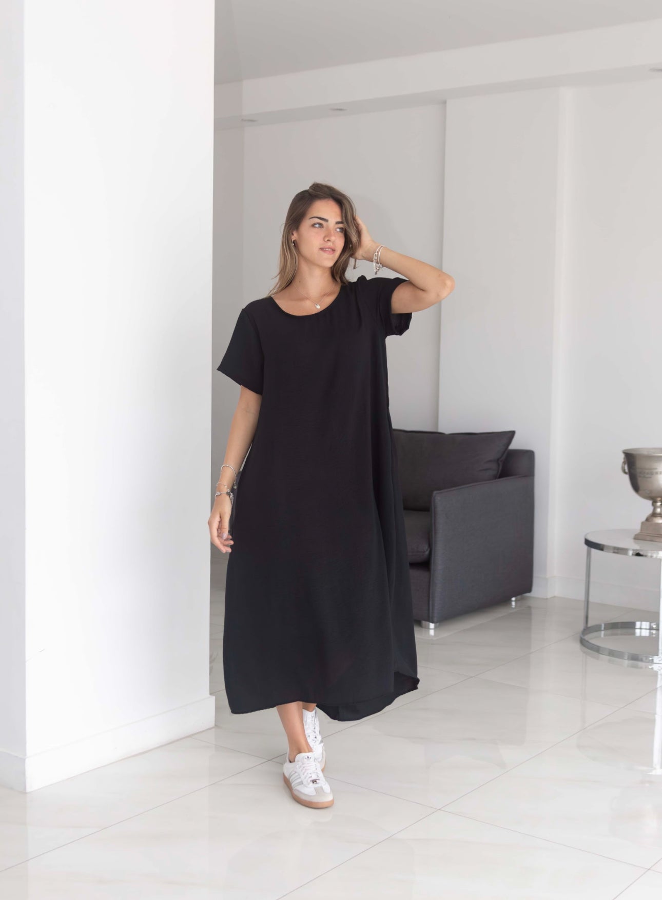 Vestido Júlia - Elegância e Sofisticação em cada detalhe