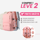 BackPack Perfeita - Mochila Impermeável Plus com USB + FRETE GRÁTIS