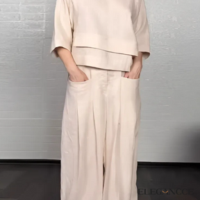 Conjunto Paris- União perfeita entre Sofisticação, Conforto e Estilo +Frete Grátis