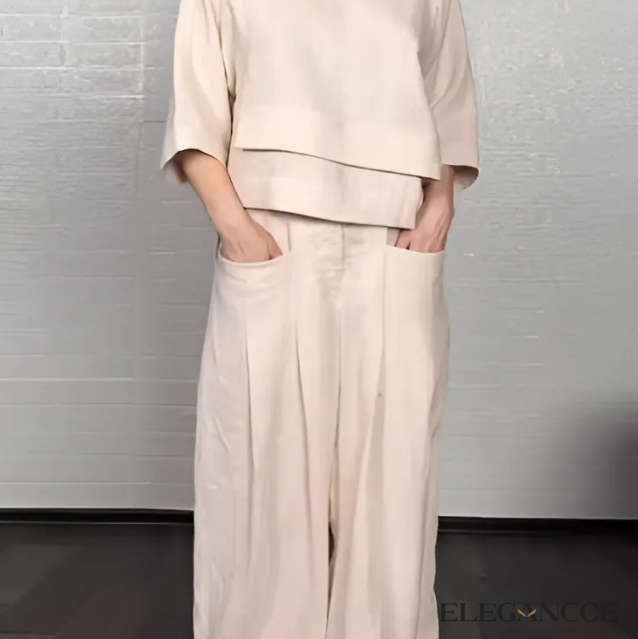 Conjunto Paris- União perfeita entre Sofisticação, Conforto e Estilo +Frete Grátis