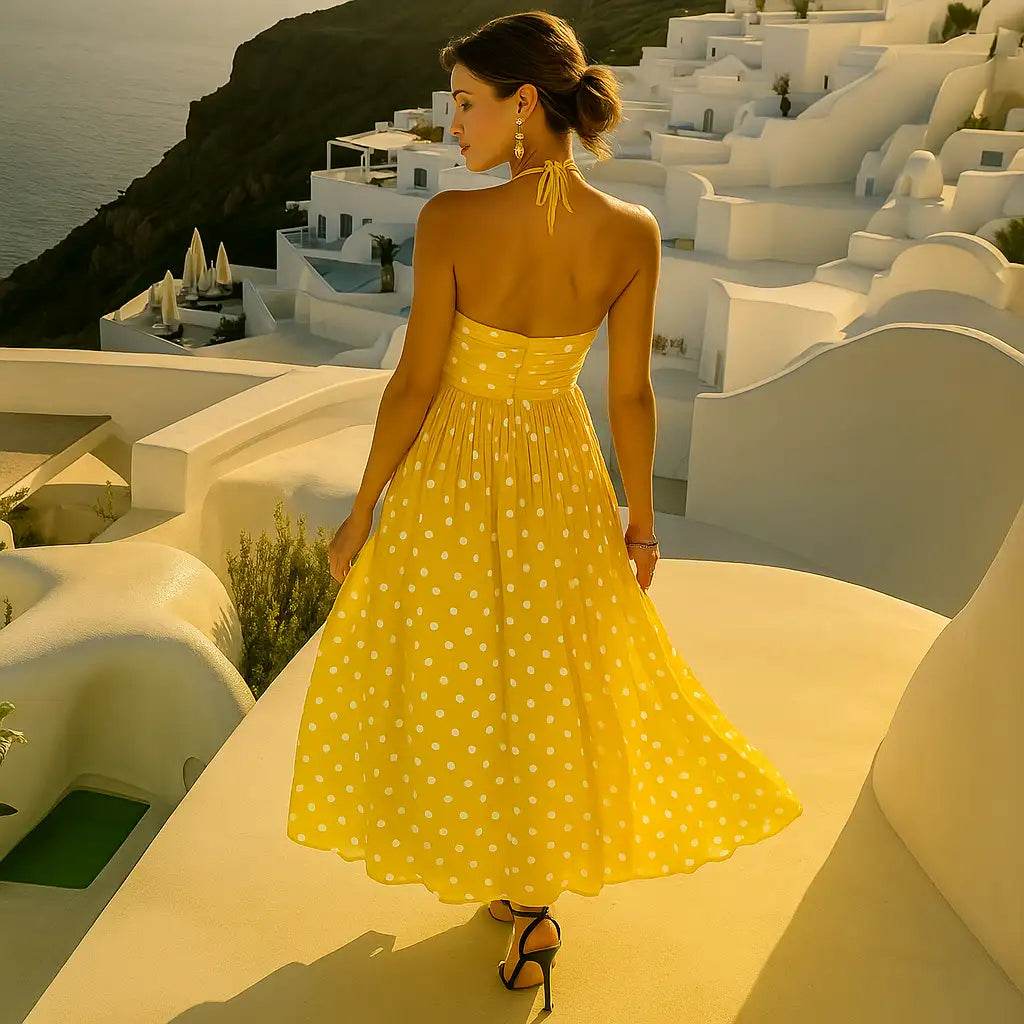 Vestido Bella- Elegância, sofisticação e charme