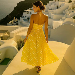 Vestido Bella- Elegância, sofisticação e charme