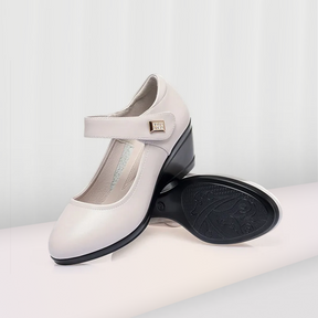 Sandália Ortopédica Feminina - Manuella- Descubra o equilíbrio perfeito entre estilo e conforto +Frete Grátis