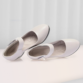Sandália Ortopédica Feminina - Manuella- Descubra o equilíbrio perfeito entre estilo e conforto +Frete Grátis