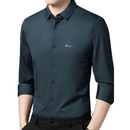 Camisa Social Manga Longa Premium® - Elegância e Conforto [ COMPRE 1 LEVE 2 ]