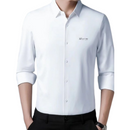 Camisa Social Manga Longa Premium® - Elegância e Conforto [ COMPRE 1 LEVE 2 ]