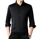 Camisa Social Manga Longa Premium® - Elegância e Conforto [ COMPRE 1 LEVE 2 ]