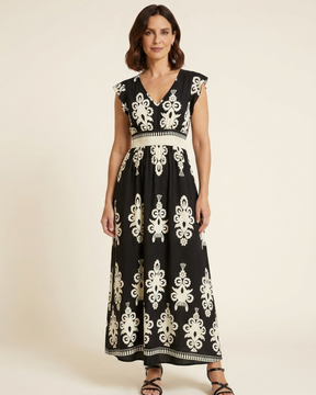 Vestido Delicata- Elegante, moderno e Sofisticado! Ideal para diversas ocasiões. + Frete Grátis