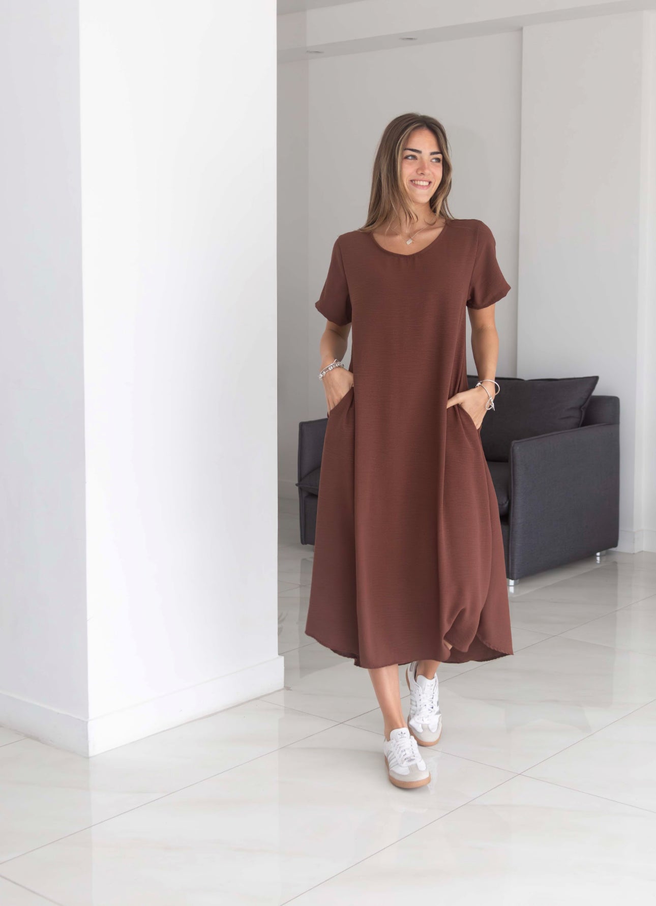 Vestido Júlia - Elegância e Sofisticação em cada detalhe