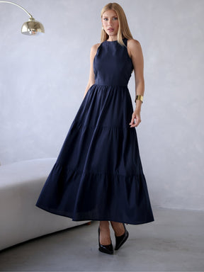 Vestido de Linho Sofia- A Combinação perfeita entre estilo e conforto + Frete Grátis