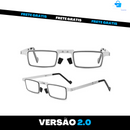 Óculos Portátil MegaVision Reforçado- (COMPRE 1 LEVE 2) + Brinde Exclusivo