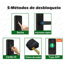 trava inteligente