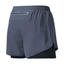 Kit 5 Shorts Dryfit + Galão Darkness