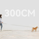 extensão para caminhada de cachorro