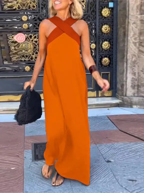 Vestido Elegante Carol- Elegância e autenticidade que valoriza você! + Frete Grátis