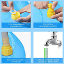 Piscina inflável para pets