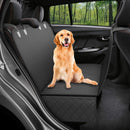 Capa de assento de carro para cães 100% à prova d'água