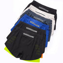 Kit 5 Shorts Dryfit + Galão Darkness