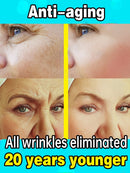 Sérum facial antienvelhecimento e antirrugas