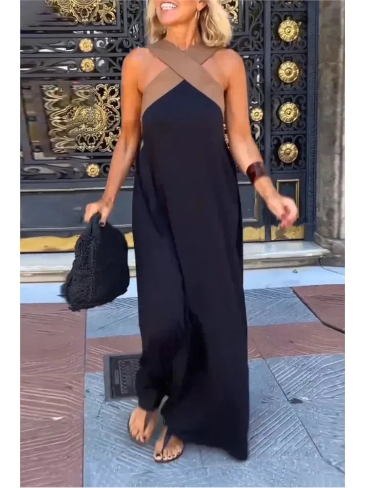 Vestido Elegante Carol- Elegância e autenticidade que valoriza você! + Frete Grátis
