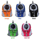 mochila portátil para viagem ao ar livre.