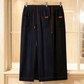 Calça Cecília em Jeans- Conforto que Não Marca, Não Aperta e Acompanha Seus Movimentos
