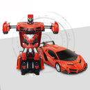 Robo car transformer